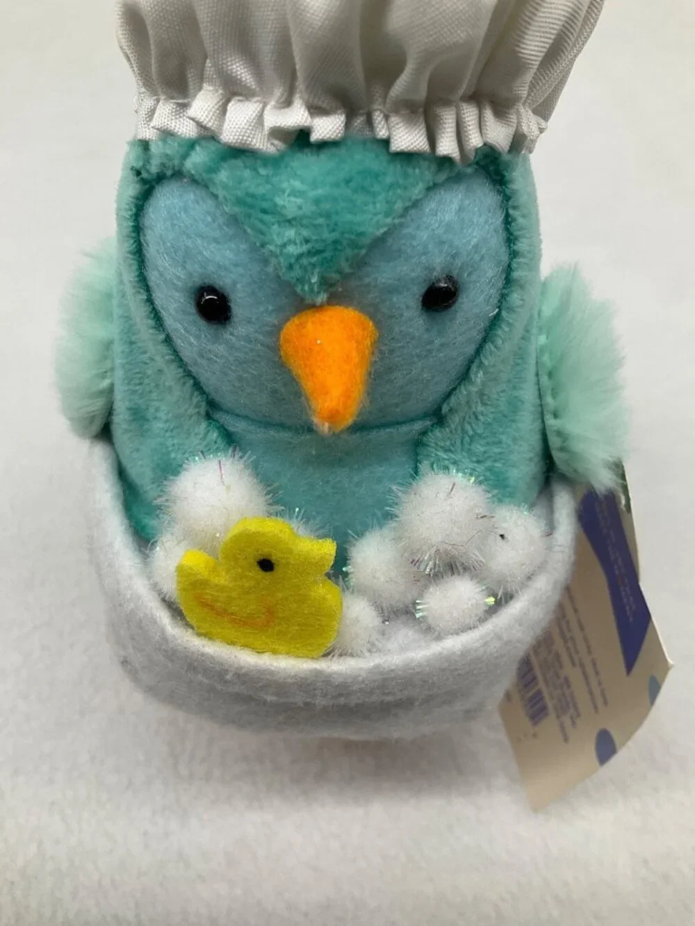 Target Spritz Tubsy Easter Fabric Bird Featherly Friends 2026